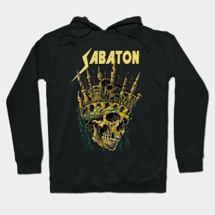 SABATON MERCH VTG Hoodie